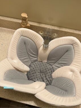 Blooming Bath Baby Bath